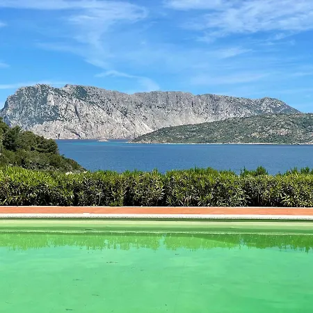 Punta Est Trilocale Soppalco Con Terrazza Vista Mare Apartment