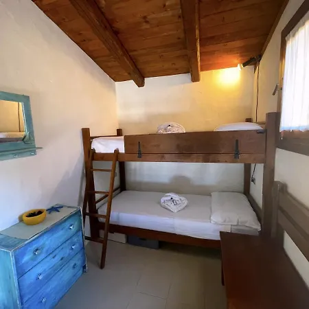 Punta Est Trilocale Soppalco Con Terrazza Vista Mare Apartment Capo Coda Cavallo
