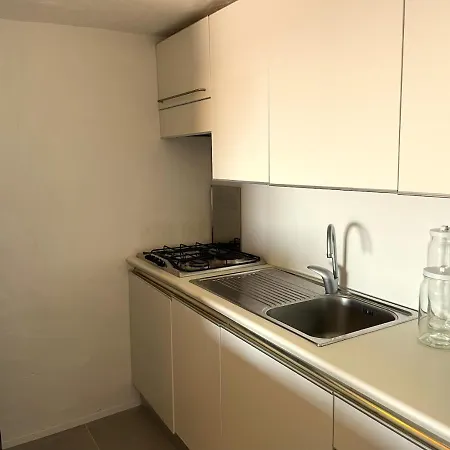 Apartment Punta Est Trilocale Soppalco Con Terrazza Vista Mare Capo Coda Cavallo