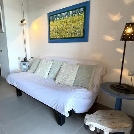 Punta Est Trilocale Soppalco Con Terrazza Vista Mare Apartment Capo Coda Cavallo
