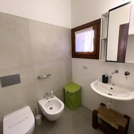 Punta Est Trilocale Soppalco Con Terrazza Vista Mare