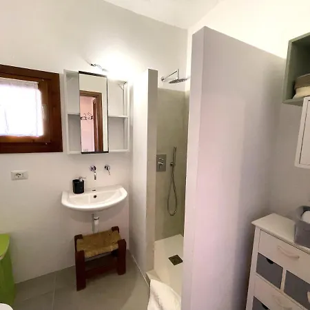 Punta Est Trilocale Soppalco Con Terrazza Vista Mare Apartment
