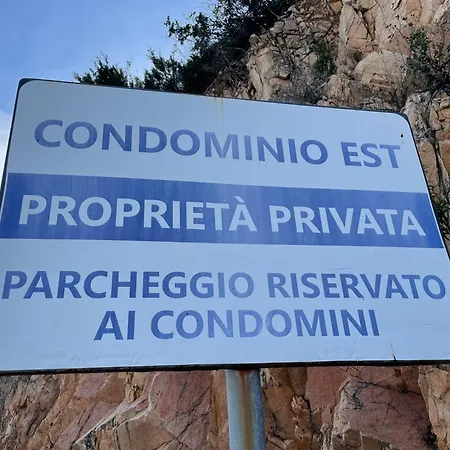 Punta Est Trilocale Soppalco Con Terrazza Vista Mare *