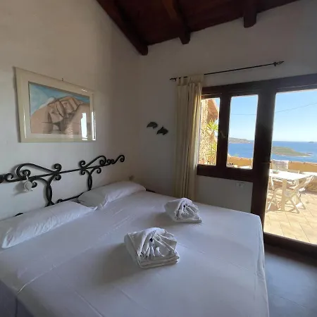 Punta Est - Quadri Cassiopea Vista Mare Appartamento