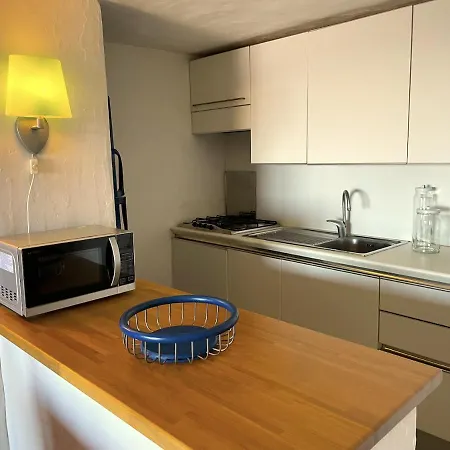 Punta Est - Quadri Cassiopea Vista Mare 公寓 卡珀科达卡瓦洛