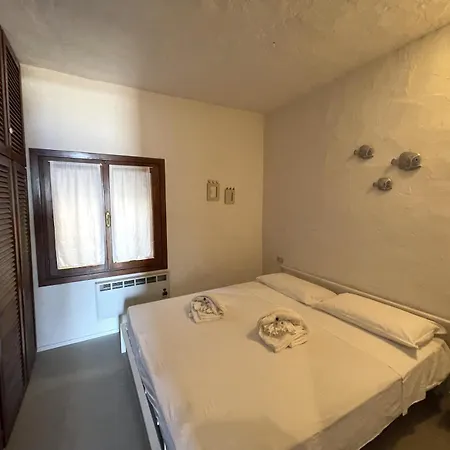 Punta Est - Quadri Cassiopea Vista Mare 公寓 卡珀科达卡瓦洛