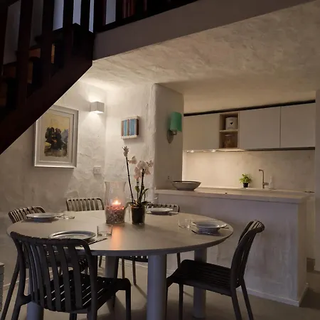 Apartman Punta Est - Quadri Cassiopea Vista Mare *