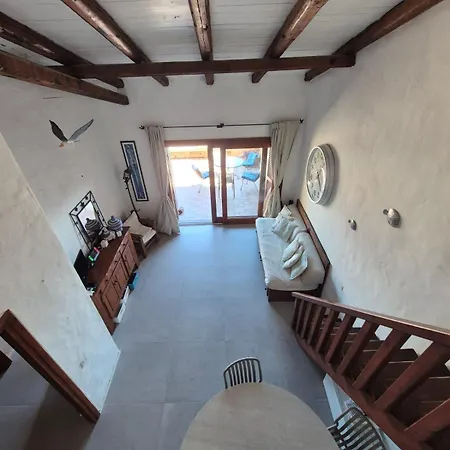 Appartamento Punta Est - Quadri Cassiopea Vista Mare Capo Coda Cavallo